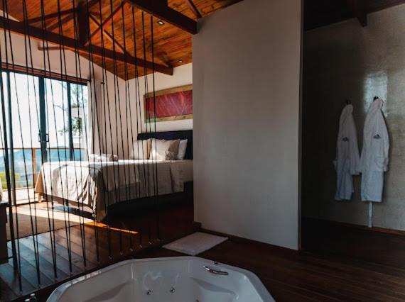 旅馆 Pousada Dona Pedra Cabana Jaspe