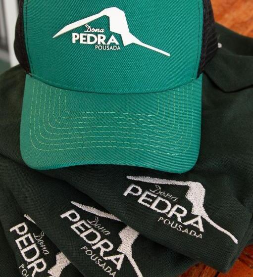 旅馆 Pousada Dona Pedra Cabana Jaspe