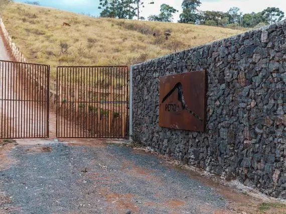 Retkeilymaja Pousada Dona Pedra   Cabana Jaspe