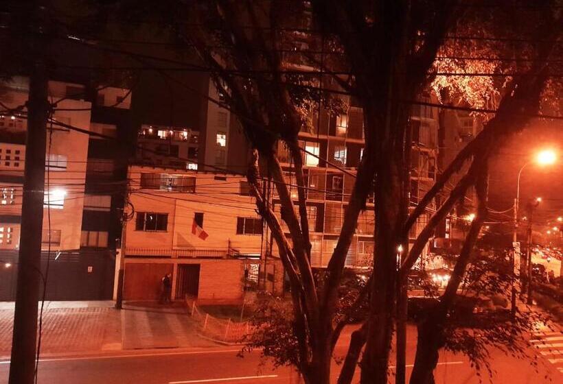 Bed and Breakfast Barranco Mkl 3