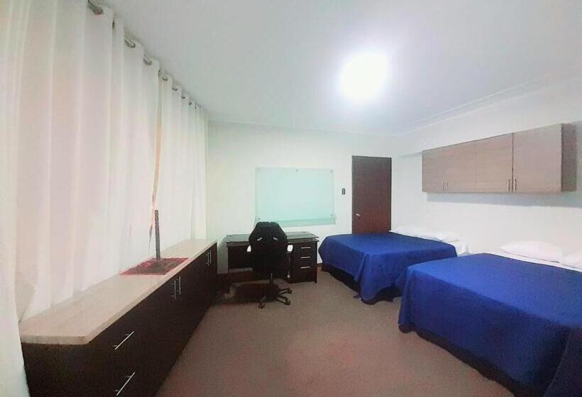 Bed and Breakfast Barranco Mkl 3