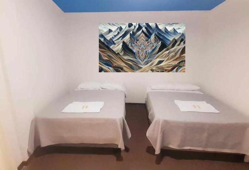 Bed and Breakfast Barranco Mkl 3