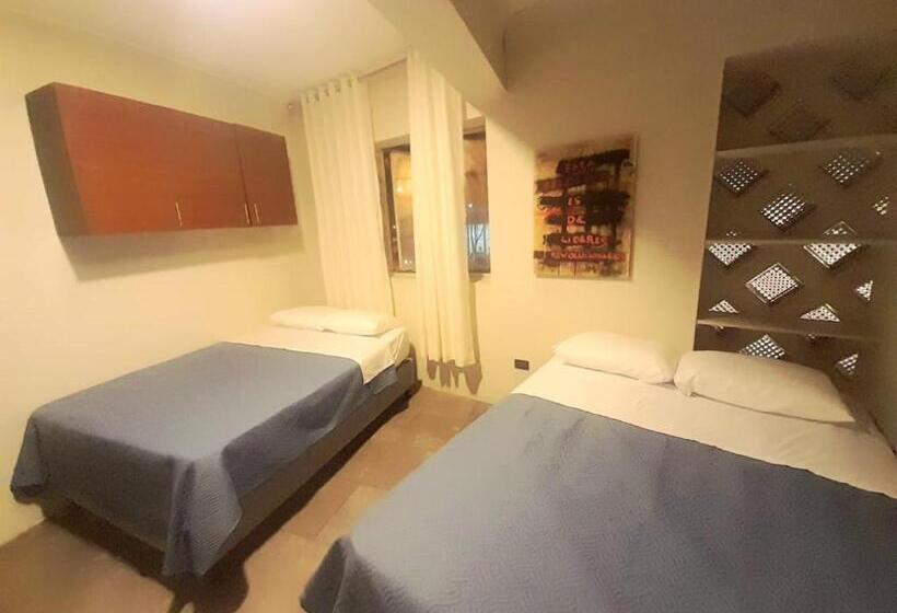 Bed and Breakfast Barranco Mkl 3