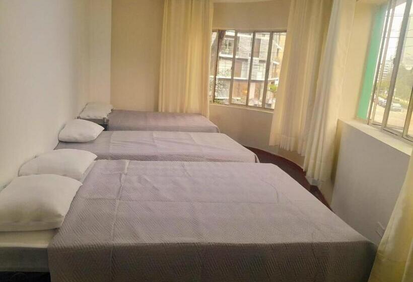 Bed and Breakfast Barranco Mkl 3
