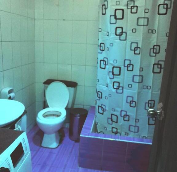 Bed and Breakfast Barranco Mkl 3