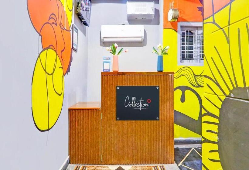 Collection O De Alphabet Hotel Umcc