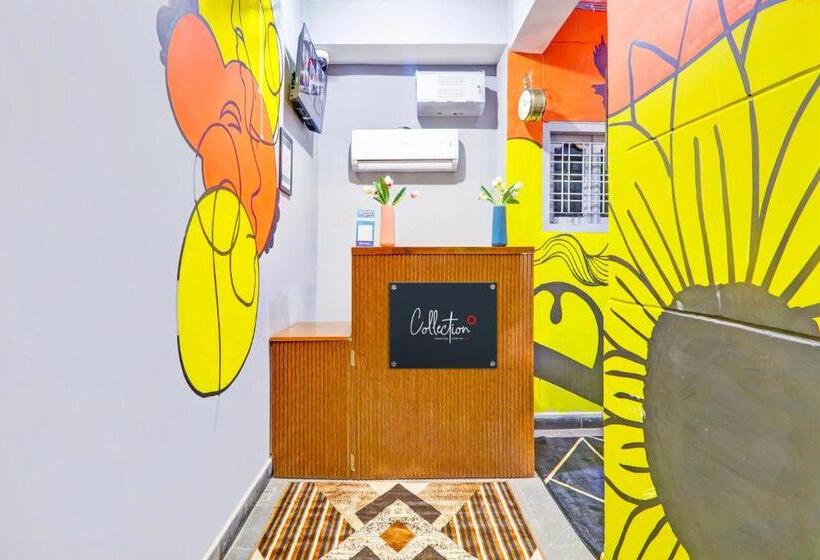 Collection O De Alphabet Hotel Umcc