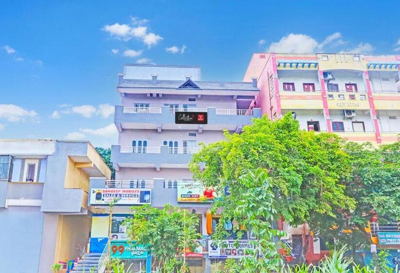 Collection O De Alphabet Hotel Umcc