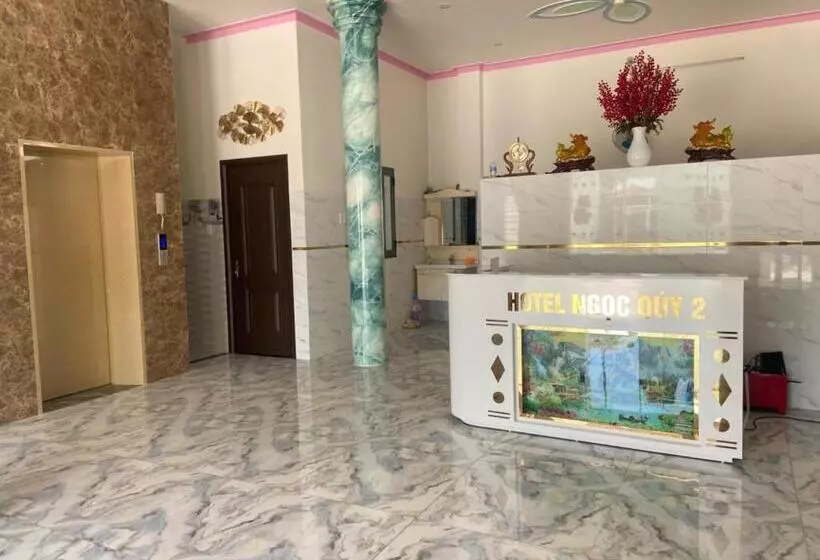 Ngọc Quý 2 Hotel Phan Rang