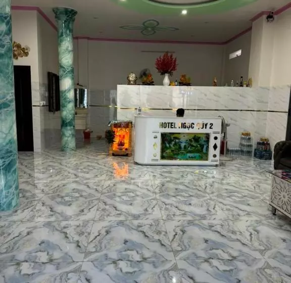 Ngọc Quý 2 Hotel Phan Rang