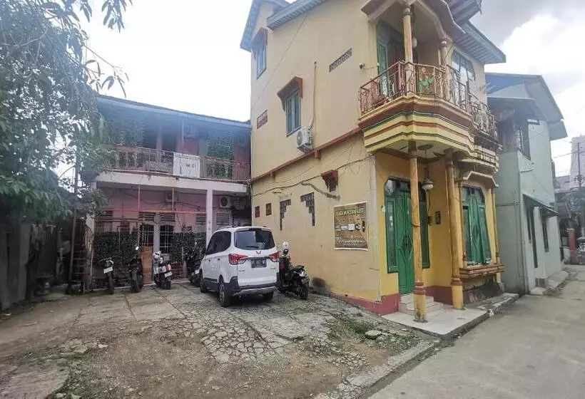 ホテル Oyo 94163 Vida Homestay