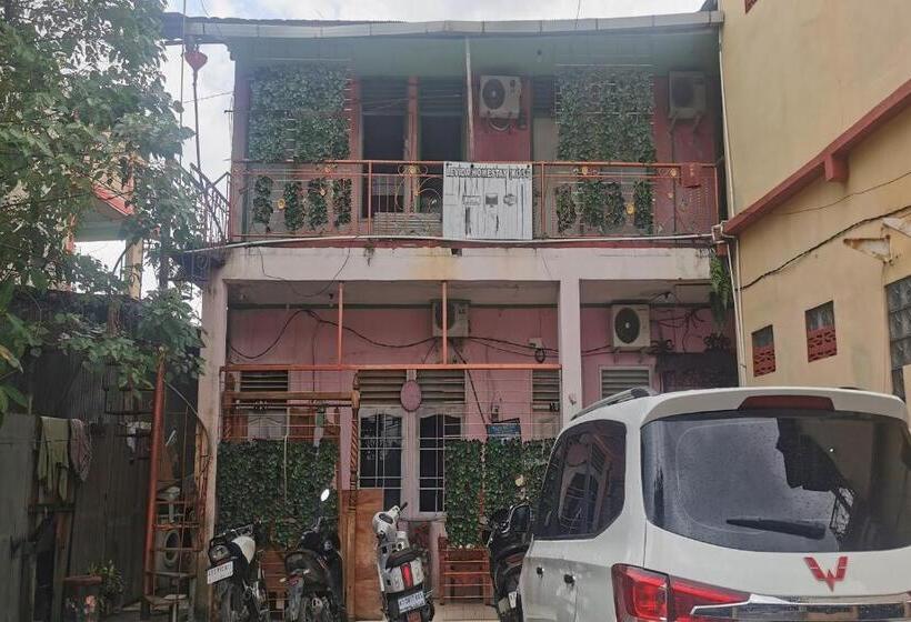 هتل Oyo 94163 Vida Homestay