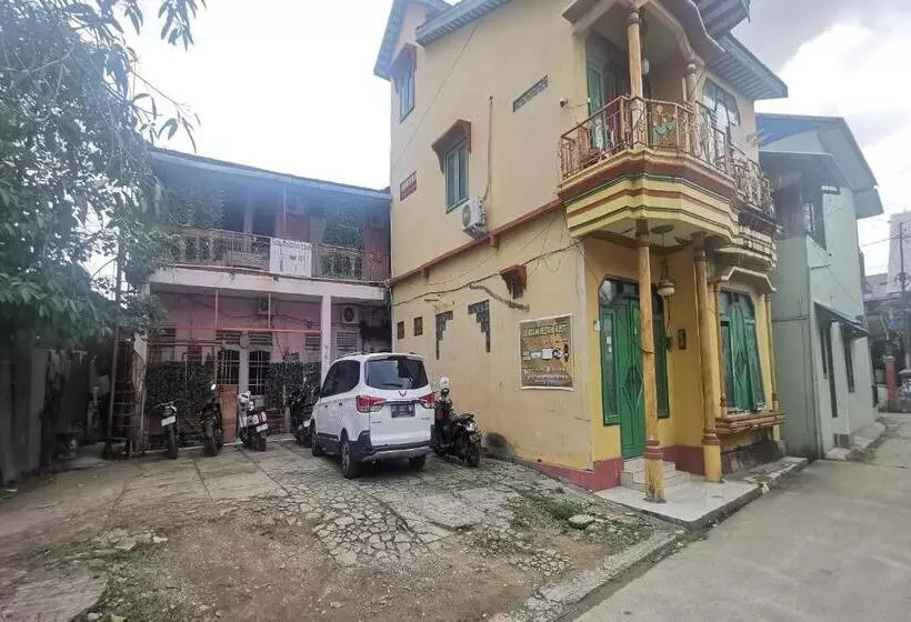 ホテル Oyo 94163 Vida Homestay