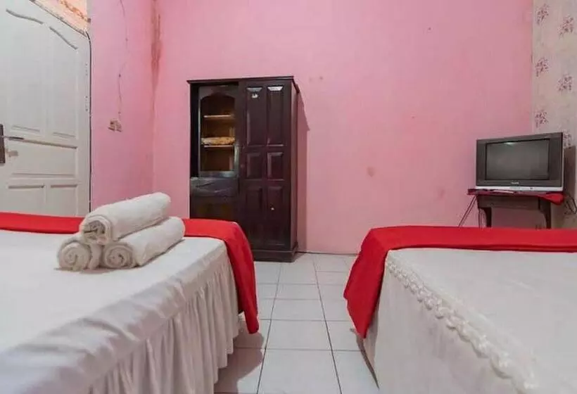 ホテル Oyo 94163 Vida Homestay