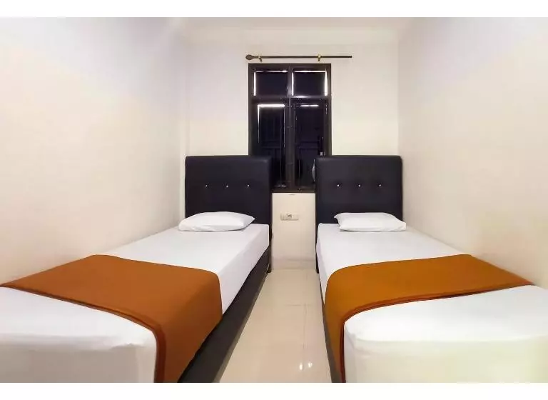 Hotelli Reddoorz Syariah Near Universitas Muhammadiyah Bungo