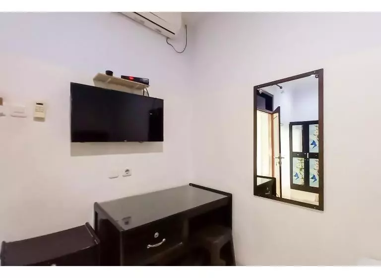 Hotelli Reddoorz Syariah Near Universitas Muhammadiyah Bungo