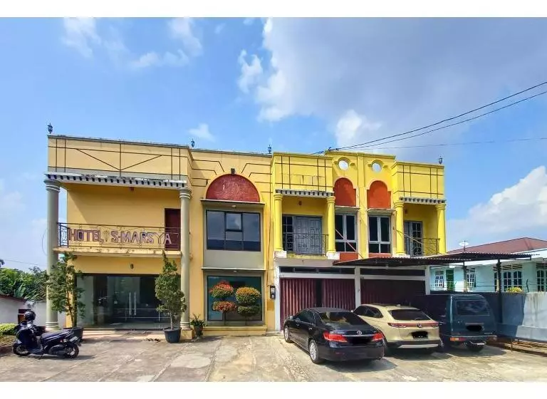 Hotelli Reddoorz Syariah Near Universitas Muhammadiyah Bungo