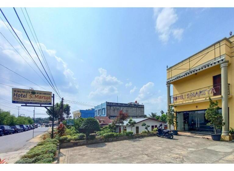 فندق Reddoorz Syariah Near Universitas Muhammadiyah Bungo