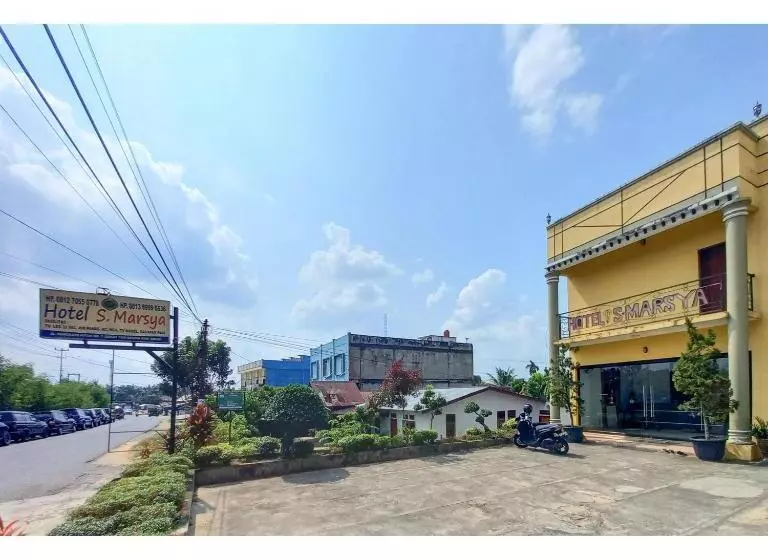 Hotelli Reddoorz Syariah Near Universitas Muhammadiyah Bungo