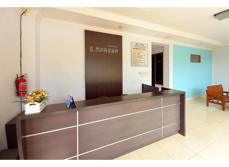 فندق Reddoorz Syariah Near Universitas Muhammadiyah Bungo