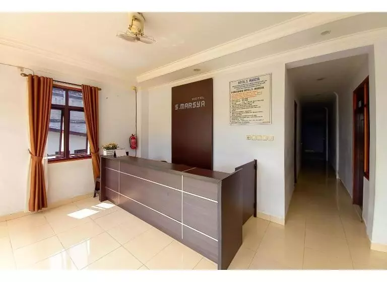 Hotelli Reddoorz Syariah Near Universitas Muhammadiyah Bungo