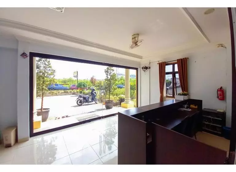 Hotelli Reddoorz Syariah Near Universitas Muhammadiyah Bungo