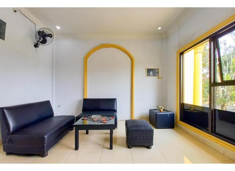 فندق Reddoorz Syariah Near Universitas Muhammadiyah Bungo