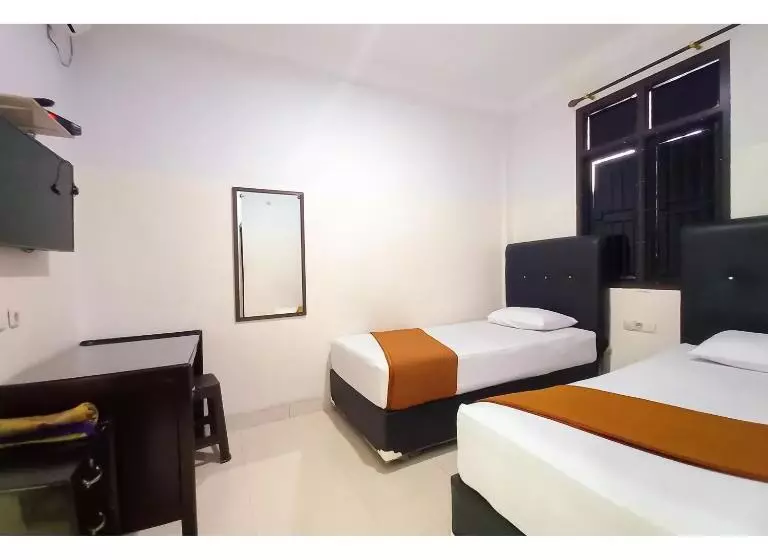 Hotelli Reddoorz Syariah Near Universitas Muhammadiyah Bungo