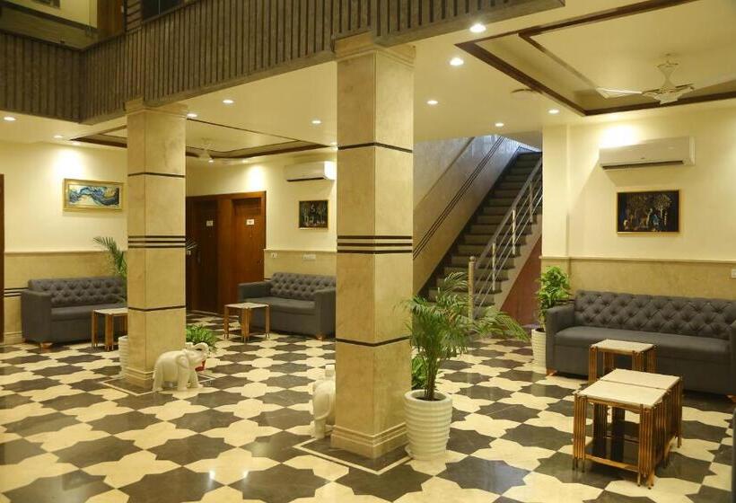 Hotel Rosewood Grand