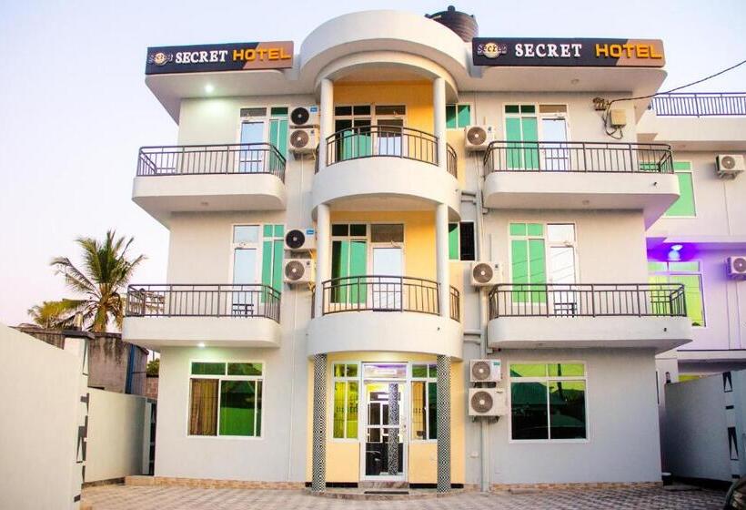 هتل Secret