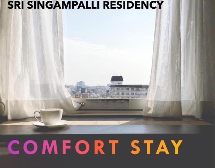 Hotel Sri Sinampalli Resedence