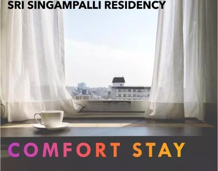 Hotelli Sri Sinampalli Resedence