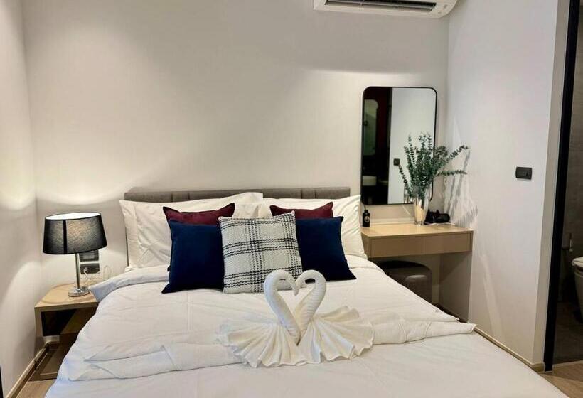 Hotel The Edge Central Pattaya เอดจ์ เซ็นทรัล พัทยากลาง