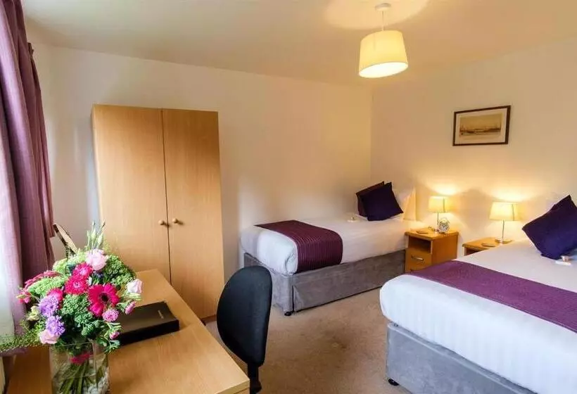 ホテル Westminster College Cottages, Cambridge