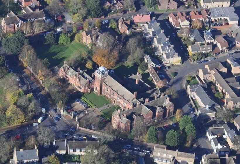 هتل Westminster College Cottages, Cambridge