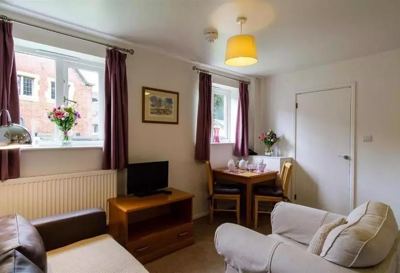 ホテル Westminster College Cottages, Cambridge