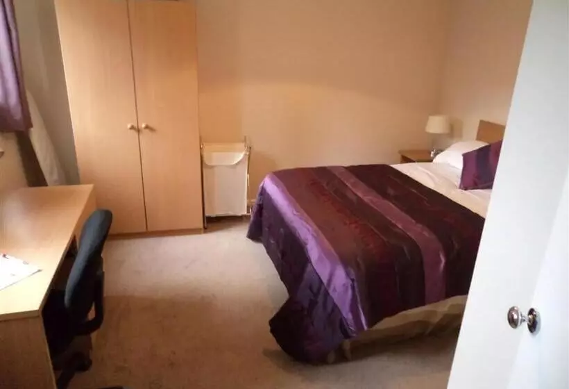 ホテル Westminster College Cottages, Cambridge