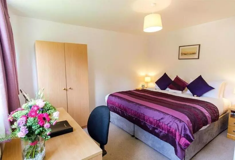 ホテル Westminster College Cottages, Cambridge