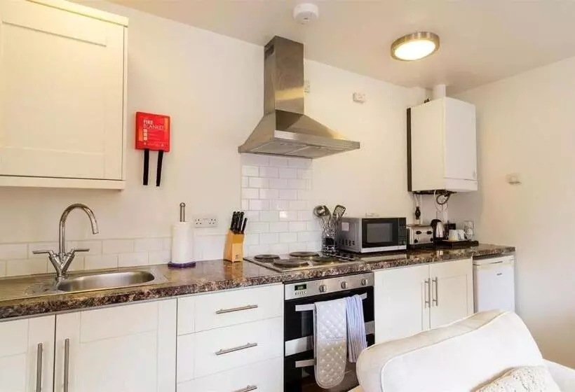 ホテル Westminster College Cottages, Cambridge