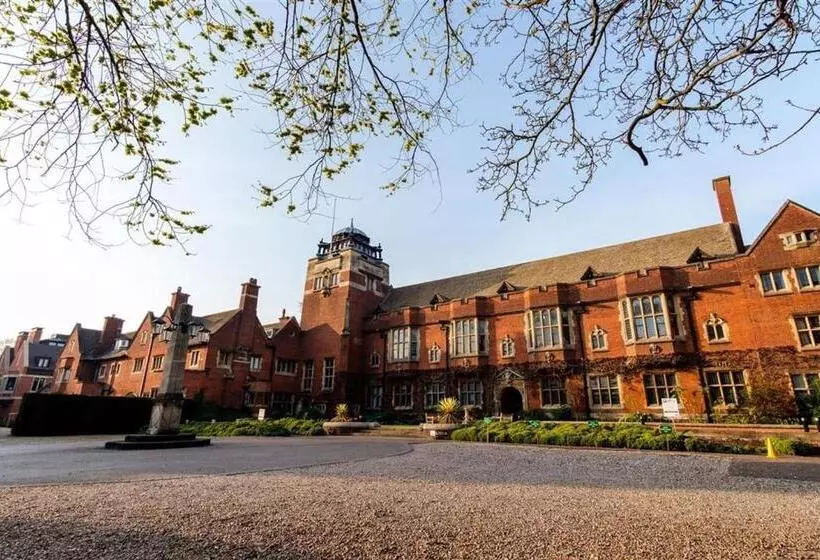 ホテル Westminster College Cottages, Cambridge
