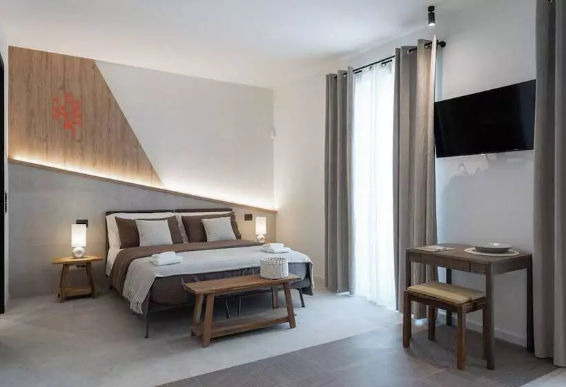 Leluan Bed And Breakfast