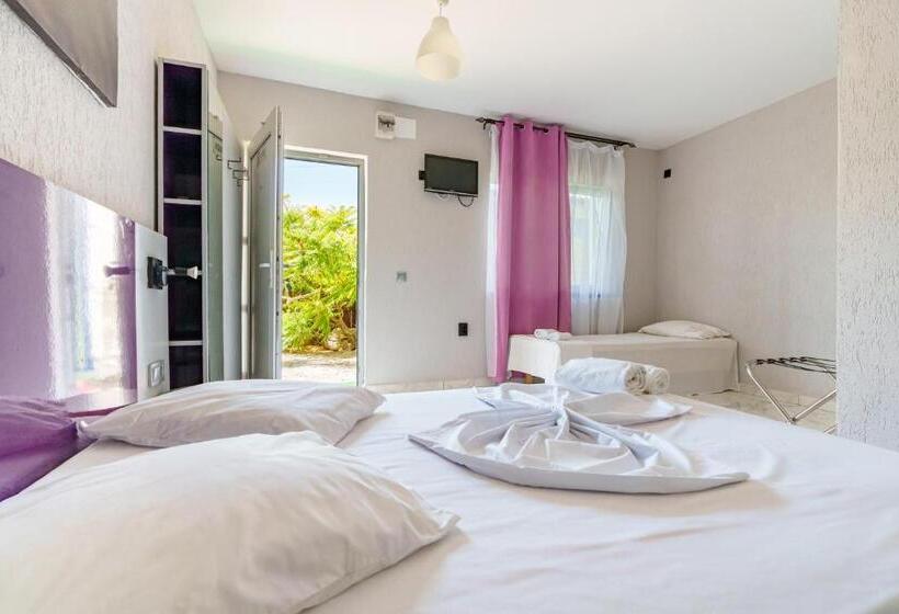 펜션 Deea Marii Costinesti