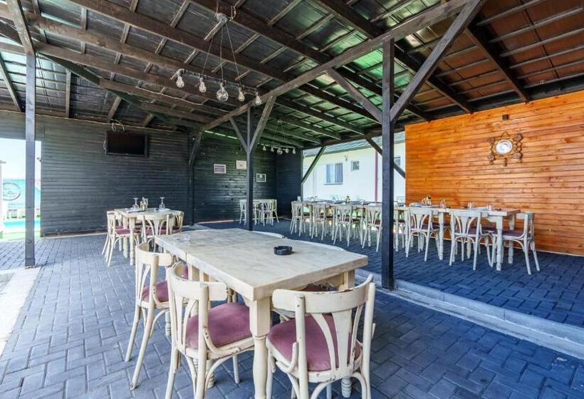 펜션 Deea Marii Costinesti