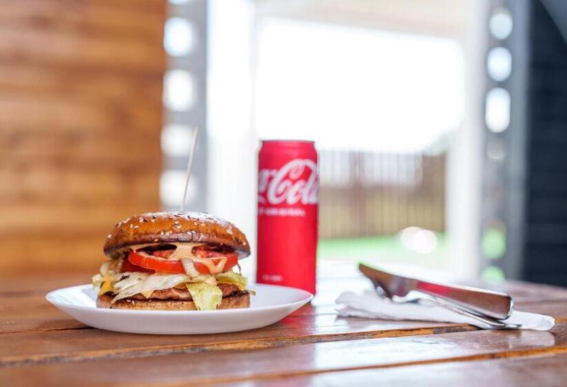 펜션 Deea Marii Costinesti