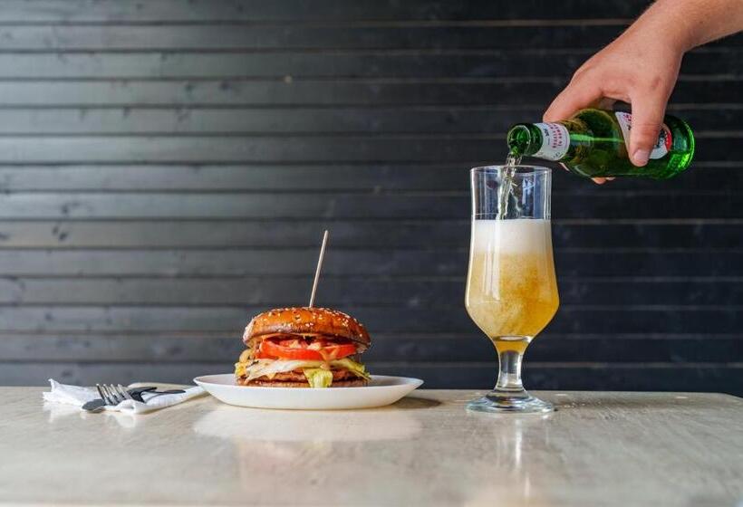 펜션 Deea Marii Costinesti