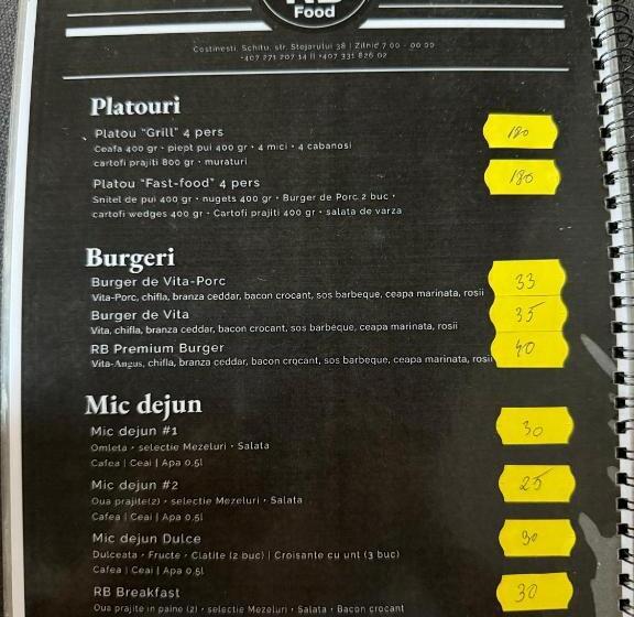 펜션 Deea Marii Costinesti