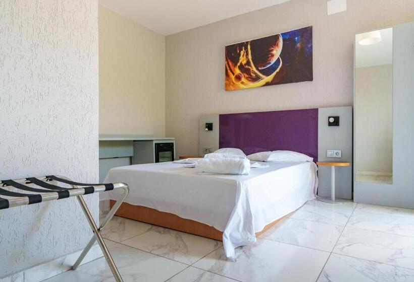 펜션 Deea Marii Costinesti