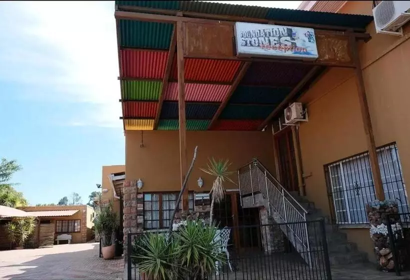 Majatalo Foundation Stones Lodge Potch