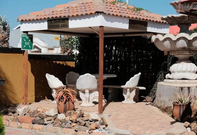 פנסיון Foundation Stones Lodge Potch