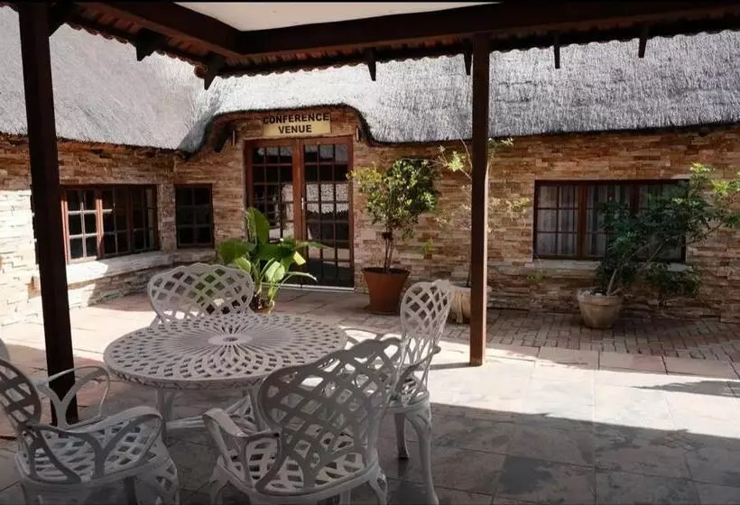 Majatalo Foundation Stones Lodge Potch